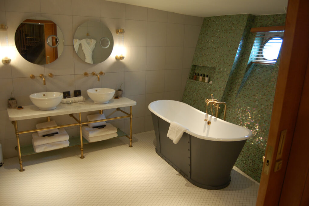 Bathroom, Fingal Edinburgh