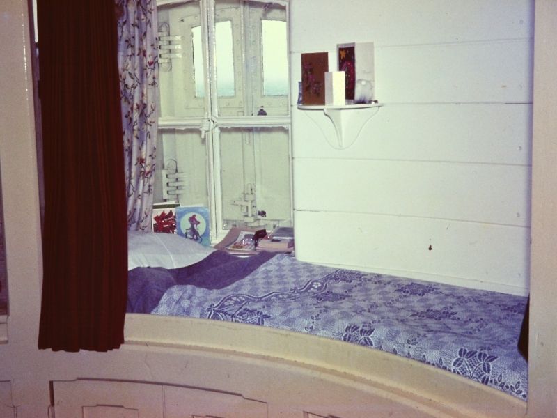Lighthouse Bedroom at the Bishop