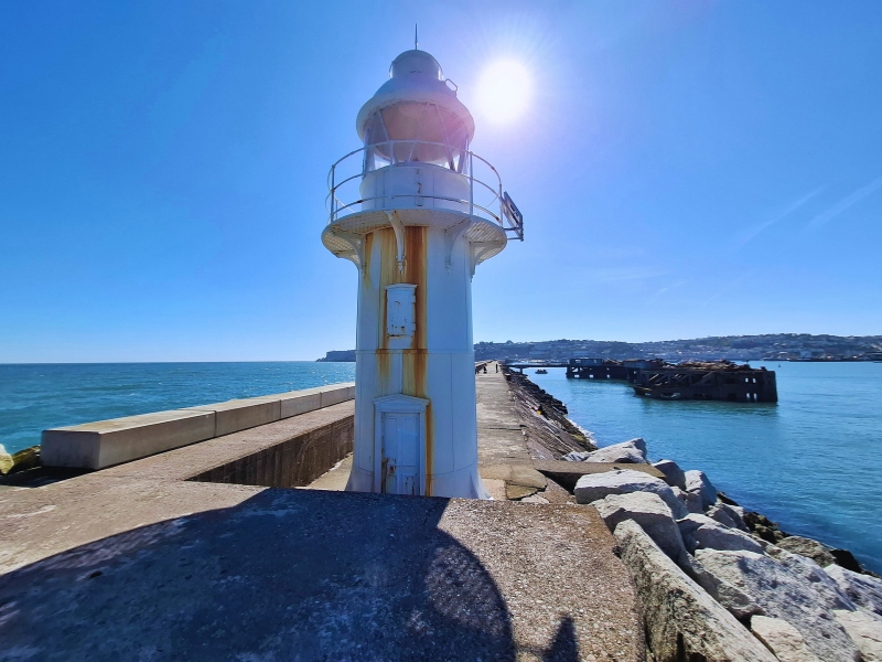 Breakwater Brixham