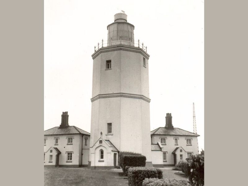 Lighthouse c1952