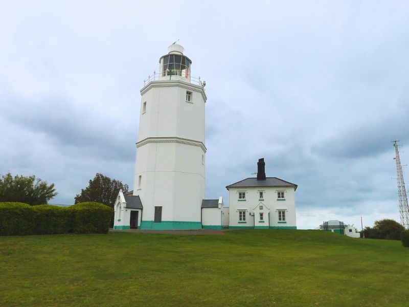 North Foreland Lighthouse