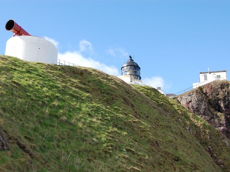 St Abbs Head