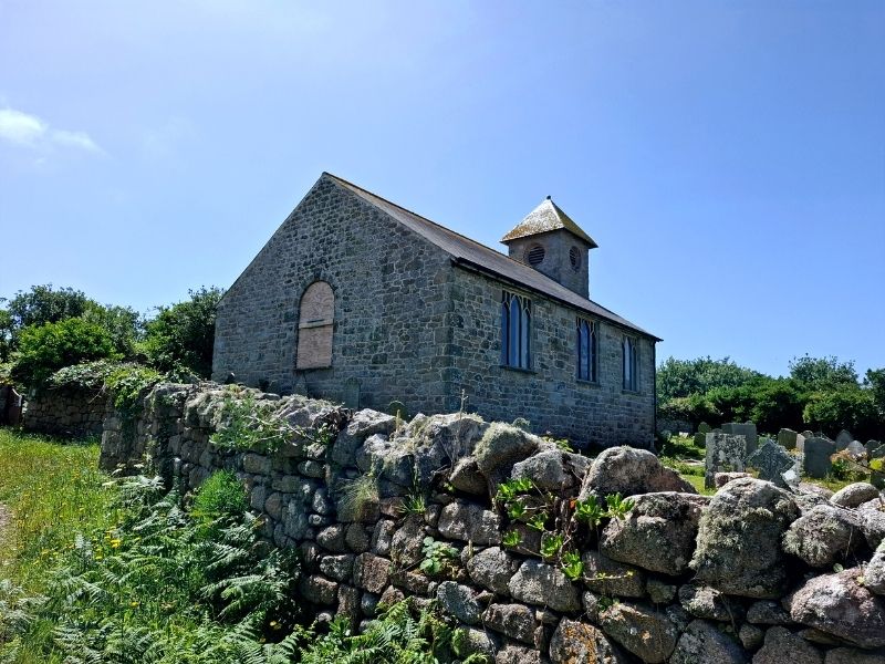 St Agnes Church