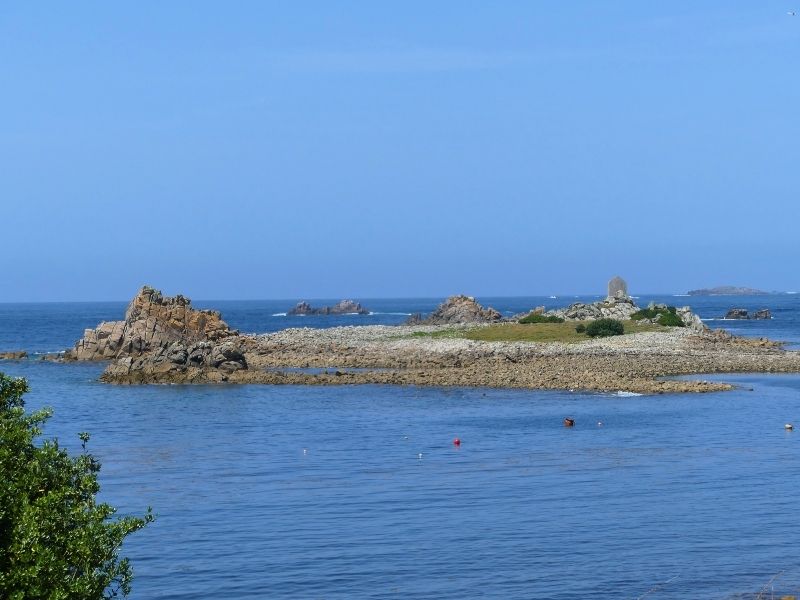Burnt Island