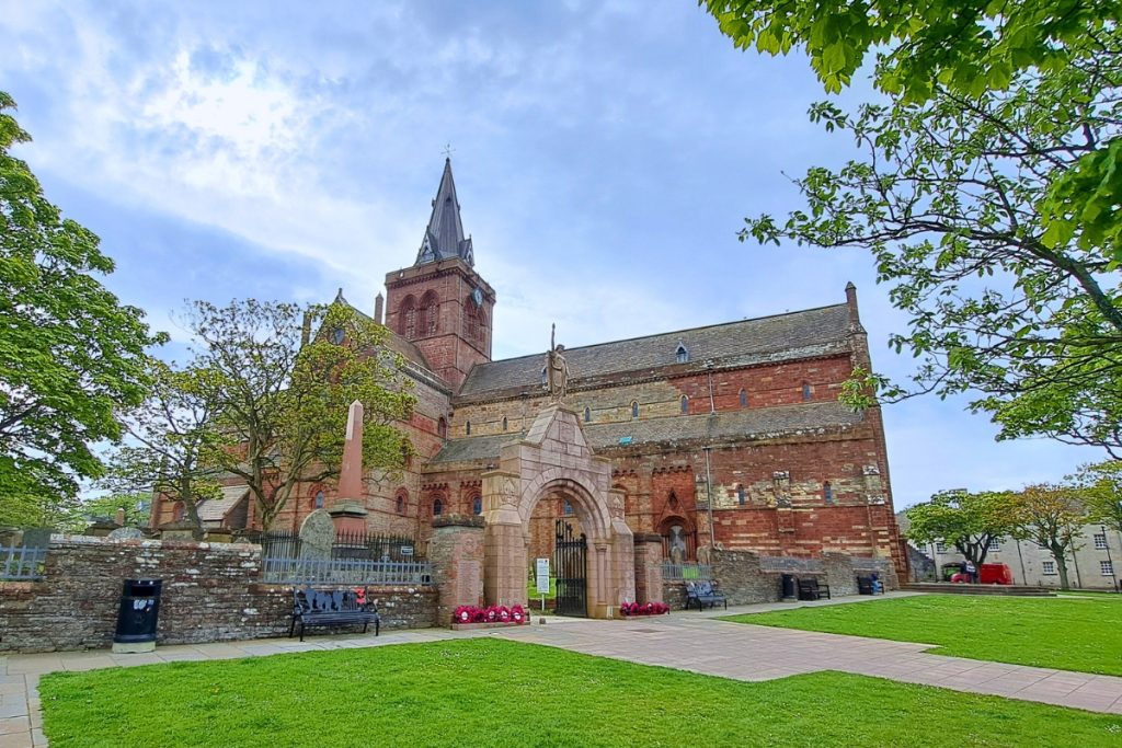 St Magnus Cathedral